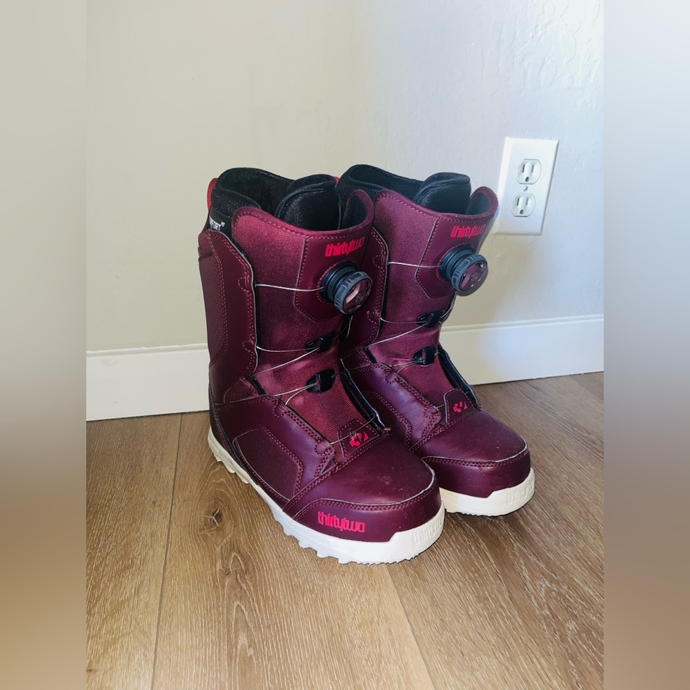 Women’s Snowboard Boots